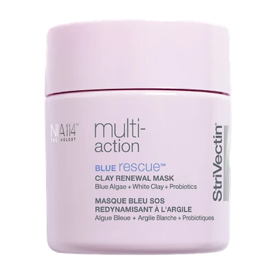 Obnovujúca ílovitá maska Blue Rescue Clay