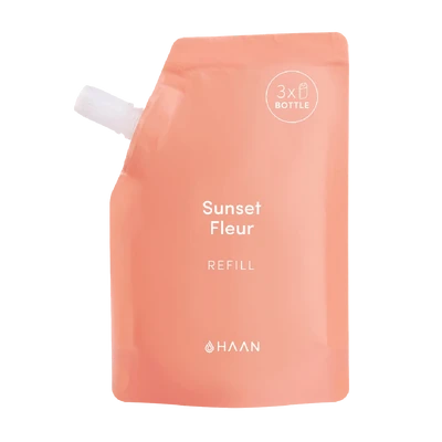 Náhradná náplň do antibakteriálneho spreja Sunset Fleur