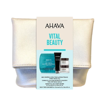 Sada starostlivosti o pleť Vital Beauty Celebration