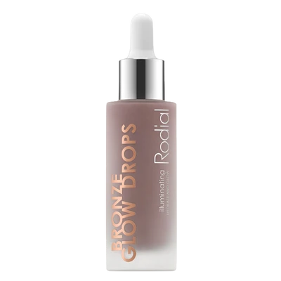 Kvapky bronzovej žiary 30 ml