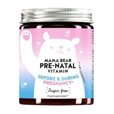 Mama Bear Prenatal prenatálne vitamíny pre mamičky