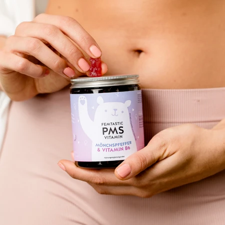Femtastic PMS vitamíny pre harmonický cyklus