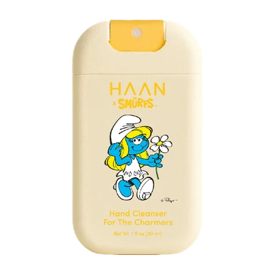 Čistiaci sprej na ruky Smurfette