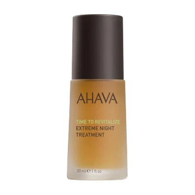 Čas na revitalizáciu Nočné sérum Extreme Night Treatment