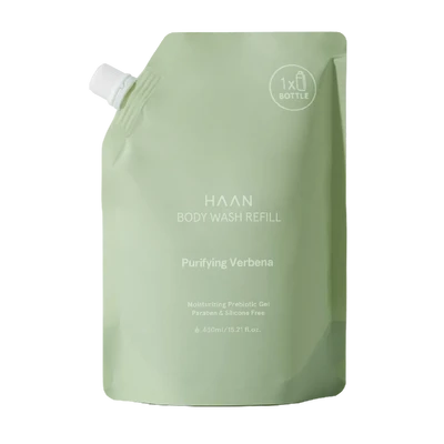 Náhradná náplň do sprchového gélu Purifying Verbena