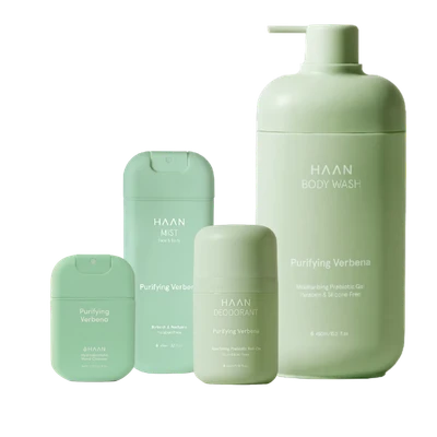 Sada péče Purifying Verbena
