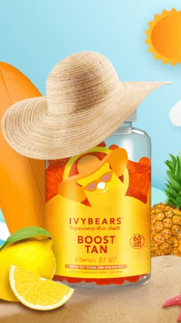 Boost Tan vitamíny na opaľovanie