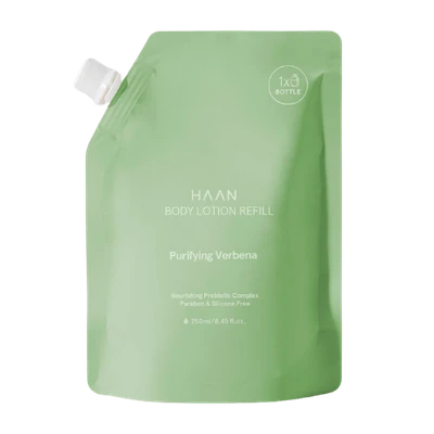 Náhradná náplň do telového mlieka Purifying Verbena