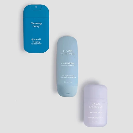 Tiny Serenity malý cestovný set