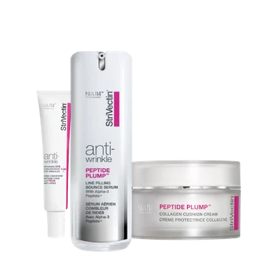 Peptide Plump sada proti jemným vráskam