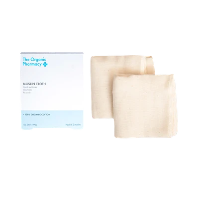 Organic Muslin Cloth čistiaci mušelínový uterák
