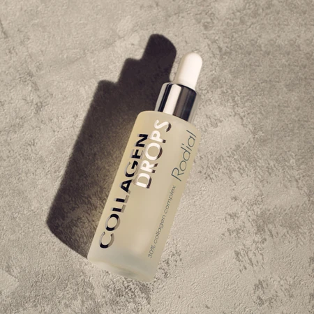 Collagen 30% Booster Drops hydratačné pleťové sérum