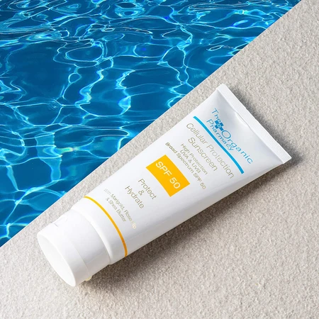 Krém na opaľovanie s bunkovou ochranou SPF 50