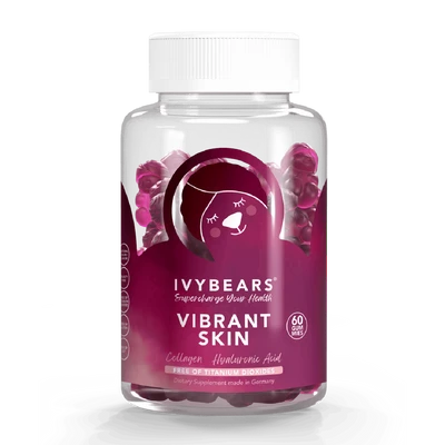 Vitamíny Vibrant Skin pre žiarivú pleť