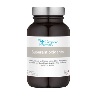 Nový superantioxidant 60 kapsúl na posilnenie imunity
