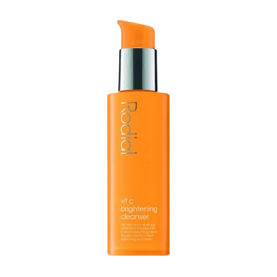 Rozjasňujúci čistiaci gél Vit C