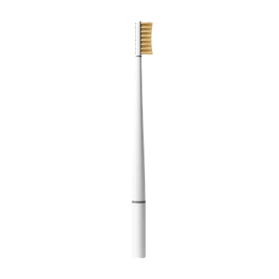 Toothbrush Vit C Soft Pure White