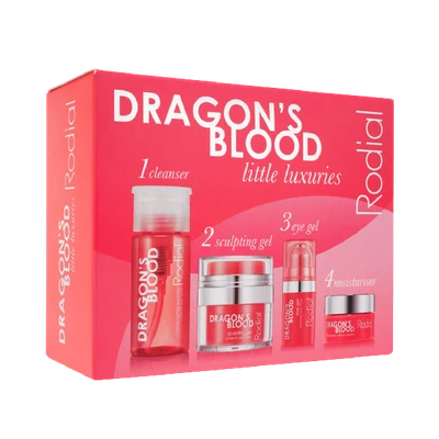 Dragons Blood Little Luxuries darčekový set