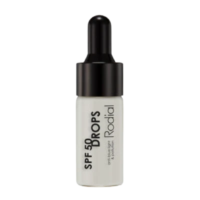 SPF 50 kvapky Mini ochranné sérum