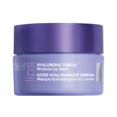 Hyalurónová maska na pery Omega Moisture