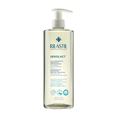 Xerolact čistiaci olej na tvár a telo 750 ml