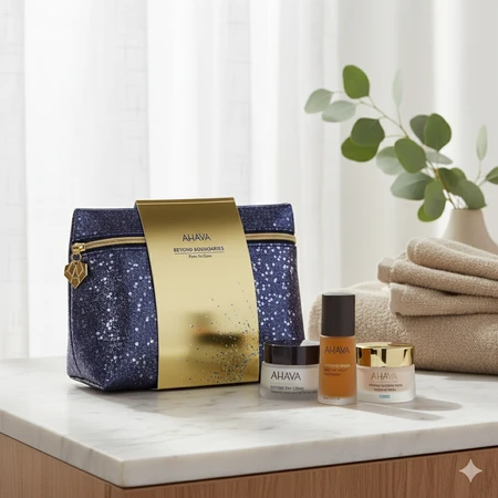 Dare To Glow výhodná sada na rozjasnenie pleti