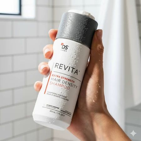 Šampón proti vypadávaniu vlasov Revita Extra Strength