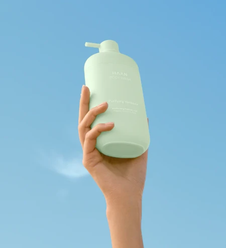 Sprchový gél s prebiotikami Purifying Verbena