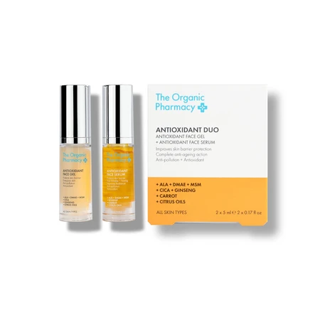 Antioxidant Duo miniatúrna sada