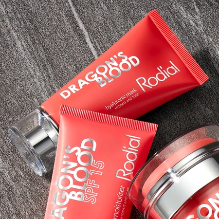 Dragon's Blood Hyaluronic Mask pleťová maska