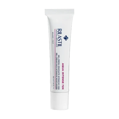 Aqua Intense 72H Gel-Cream Intenzívny hydratačný gélový krém