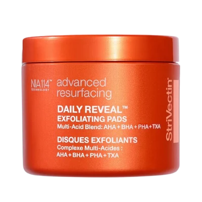 Exfoliačné vankúšiky Daily Reveal - bez obalu