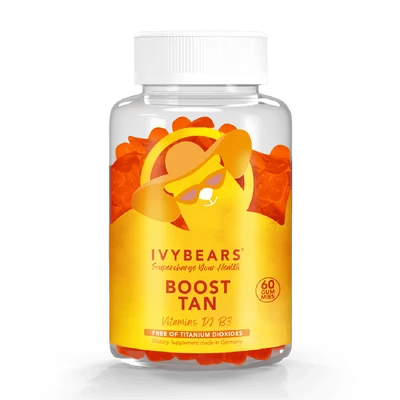 Boost Tan Vitamíny na opaľovanie
