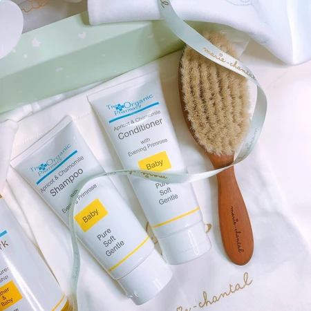 Apricot and Chamomile šampón