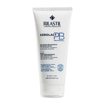 Xerolact PB Balm Lipidová upokojujúca emulzia na suchú pokožku 200 ml
