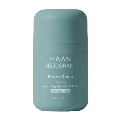 24-hodinový dezodorant pre citlivé osoby s prebiotikami Forest Grace