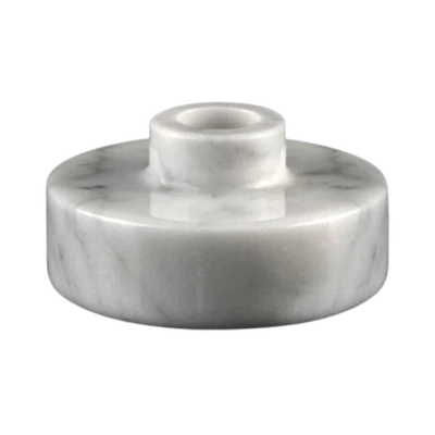 Marble Base Bernini White