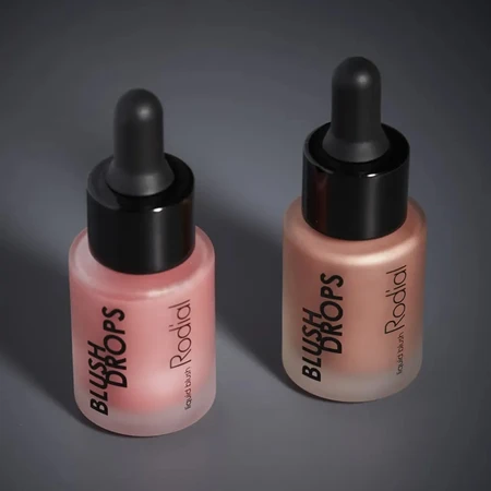 Blush Drops Sunset Kiss multifunkčný fluid