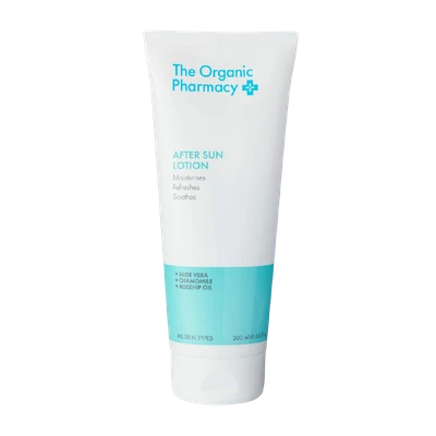 After Sun Lotion
