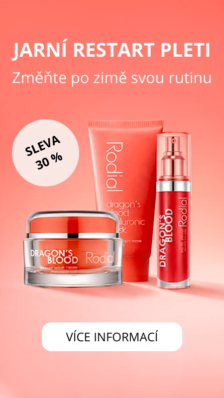 Jarní restart pleti