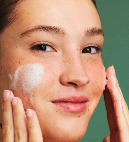 Náhradná náplň do čistiaceho gélu na mastnú pleť