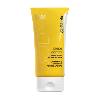 Exfoliačný telový peeling Crepe Control Exfoliačný telový peeling