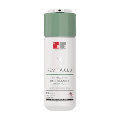 Antioxidačný šampón proti vypadávaniu vlasov Revita CBD