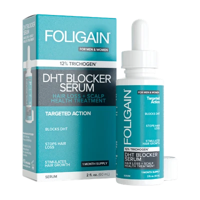 Hair Regrowth DHT 12% Trichogen sérum proti vypadávaniu vlasov