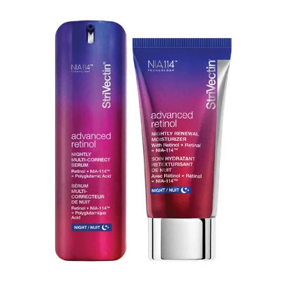 Advanced Retinol sada proti vráskam
