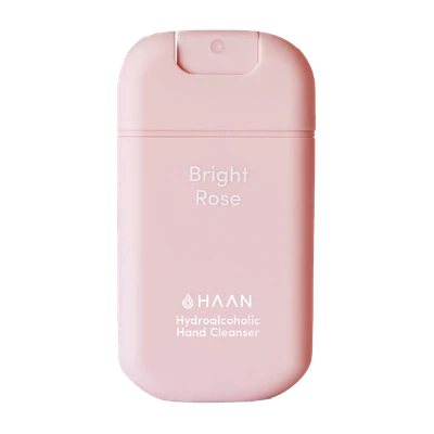 Čistiaci sprej na ruky Bright Rose