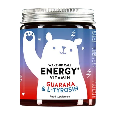 Wake-Up Call Energy - s guaranou a vitamínom B6
