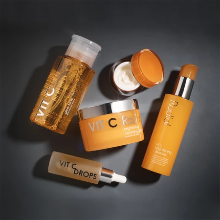 Vit C Brightening Cleanser Mini čistiaci gél