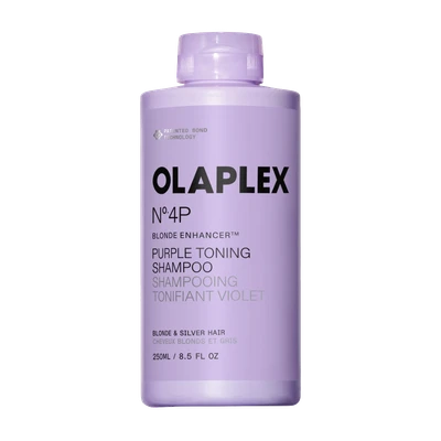 No. 4P Blonde Enhancer Toning Shampoo 250ml