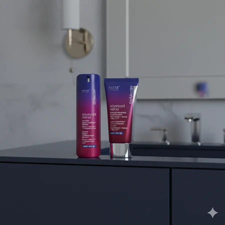 Advanced Retinol sada proti vráskam